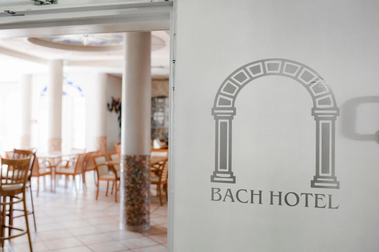 Bach Hotel Porta Westfalica Exterior photo